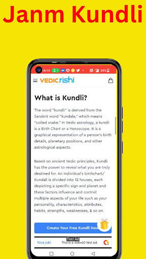 Janm Kundli screenshot 6