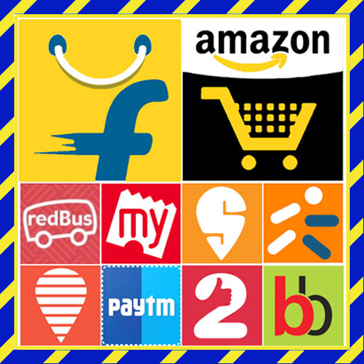 All Shopping App For walmart, aliexpress, amazon icon