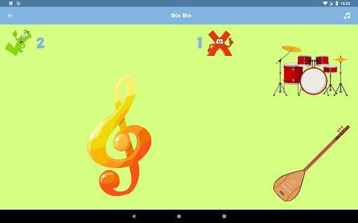 Strumenti Musicali per Bambini screenshot 16