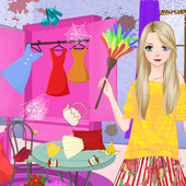 Princess Room Cleaning icon