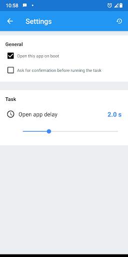 Open Multiple Apps (One Click) screenshot 4