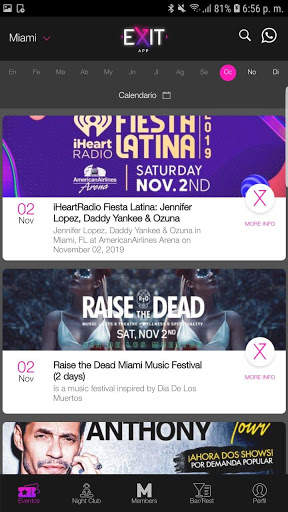 EXIT APP screenshot 5