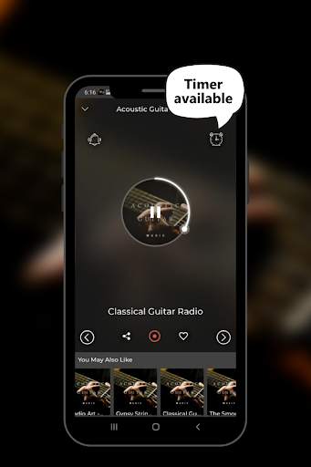 Guitar Music Acoustic - Classical screenshot 4