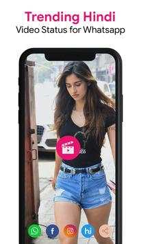 Hindi Video Status For Whats App скриншот 3