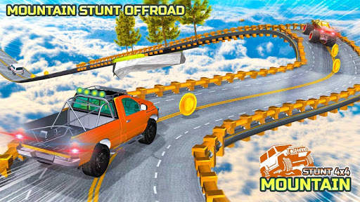 Mountain Climb 4x4: Impossible Offroad Drive screenshot 2