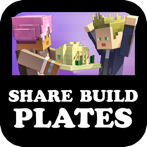 Minecraft Earth를위한 BuildShare icon