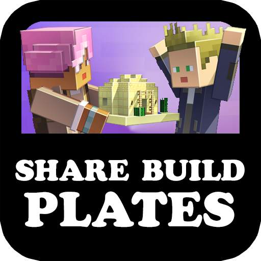 BuildShare For Minecraft Earth 1.007