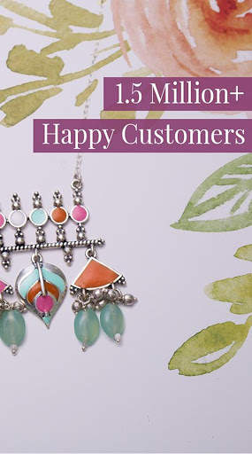 Voylla : Fashion Jewellery Shopping App screenshot 4