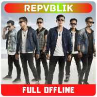Full Offline Repvblik song logo