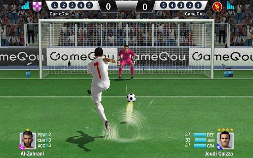 Top League screenshot 1