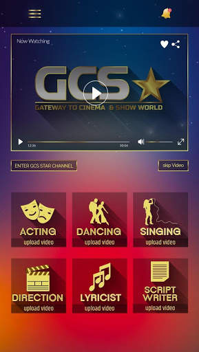GCS Star App screenshot 4