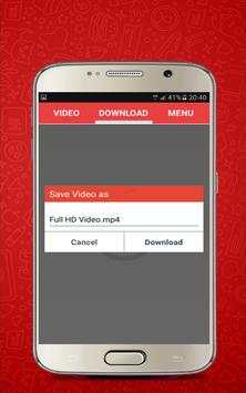 HD Video Downloader screenshot 2