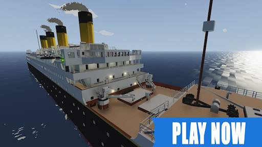 Titanic Mod for Minecraft PE screenshot 2