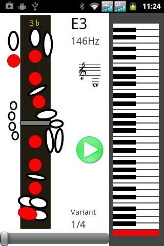 How To Play Clarinet скриншот 1