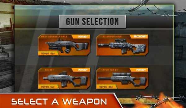 Modern Sniper Force Strike 3d screenshot 13
