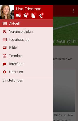 1. FC Oldenburg 1970 e. V. App screenshot 2