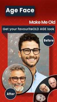 FaceSwap-Face changer : Make me old screenshot 1