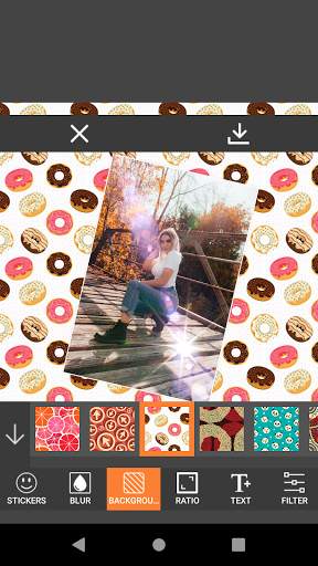 Photo Collage Maker - Photo Editor 2021 скриншот 8