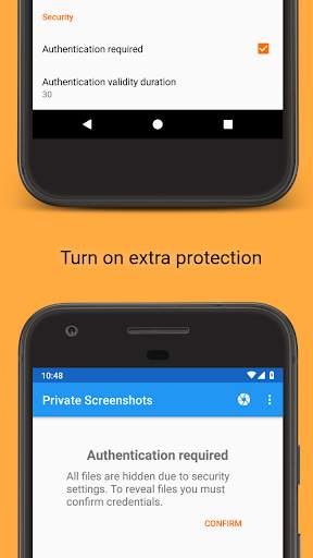 Private Screenshots screenshot 4