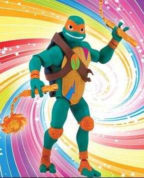 Ninja Turtle Shadow games free screenshot 1