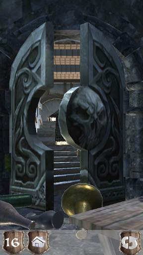 100 Gates 3D : Demon's spirit screenshot 2