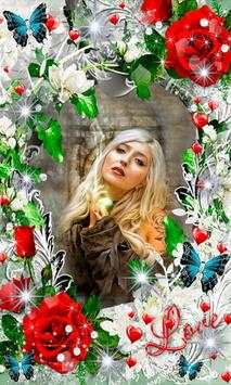 Photo Frames Love Forever GIF screenshot 13