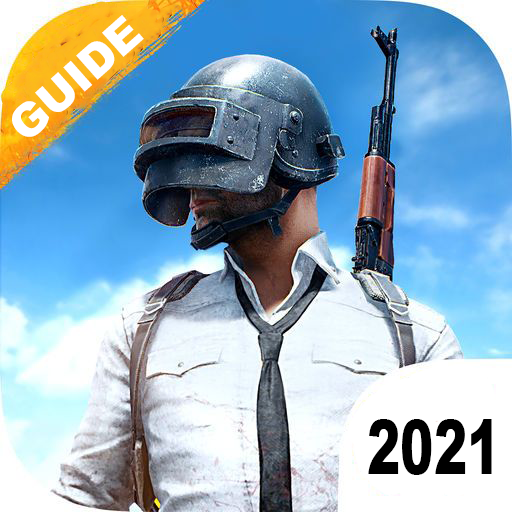 Free PUBG Mobile Guide for Battle Royale आइकन
