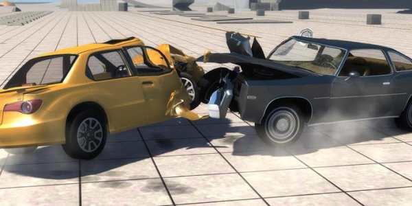 World Crash Car screenshot 1