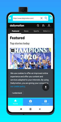 Vmate Free Video and Status Downloader screenshot 3