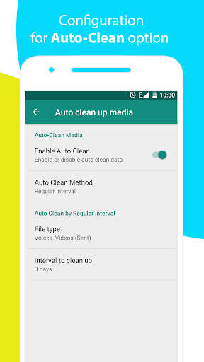 Cleaner for WhatsApp screenshot 6