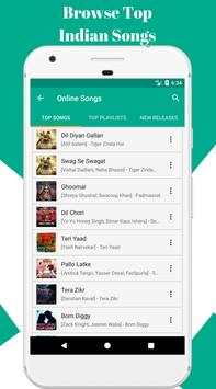 New Hindi Songs-popular indian music,bollywood mp3 screenshot 2