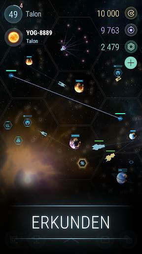 Hades' Star screenshot 3