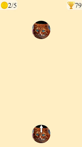 fake call video cat game screenshot 2