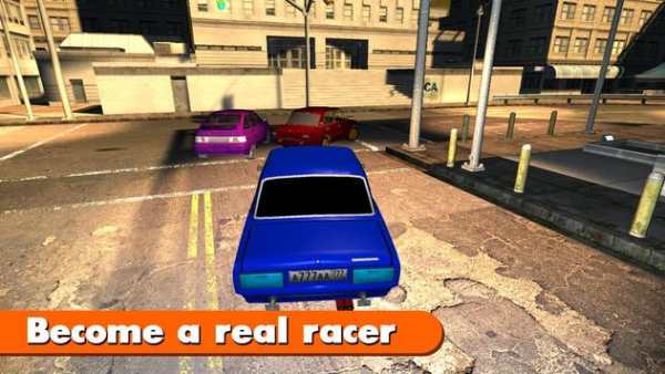 Lada Vaz 2107 Drift Racing screenshot 1