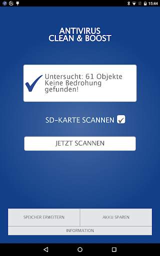 Gratis Antivirus - Clean&Boost screenshot 8