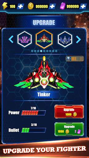 Galaxy Shooter Battle 2021: Galaxy attack screenshot 6