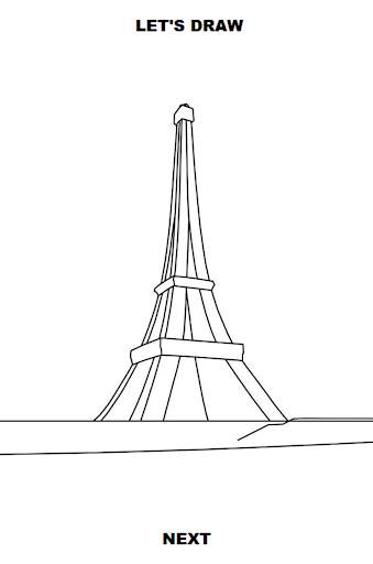 Draw Landmarks screenshot 3
