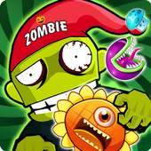 Plants Match : Zombie Hero 1.0.0