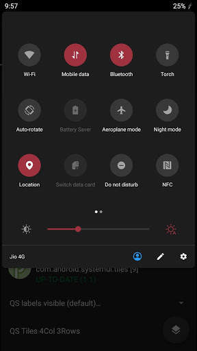 [ROOT] Aether - Substratum mods for Oxygen OS screenshot 4