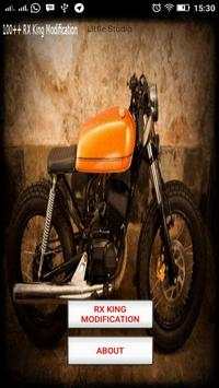 100  RX King Modification 1 تصوير الشاشة