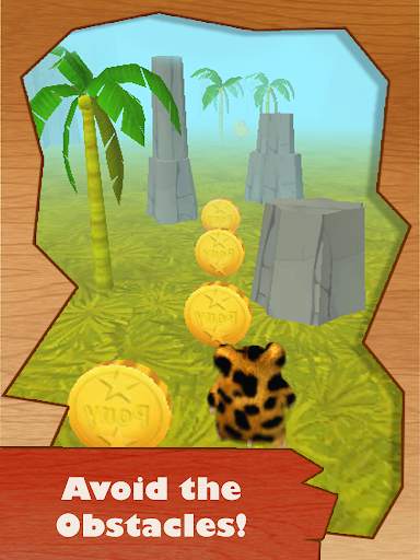 Hamster Dash: 3D Run скриншот 4