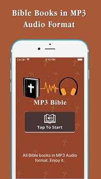 Bible Audio MP3 screenshot 4