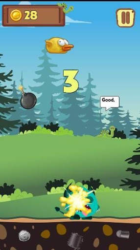 Bird Boom स्क्रीनशॉट 2