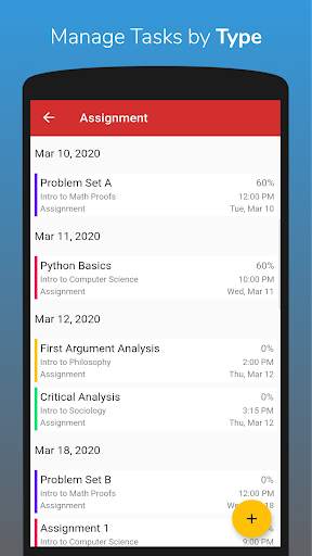 Homework Planner - Student Agenda & Task Manager screenshot 7