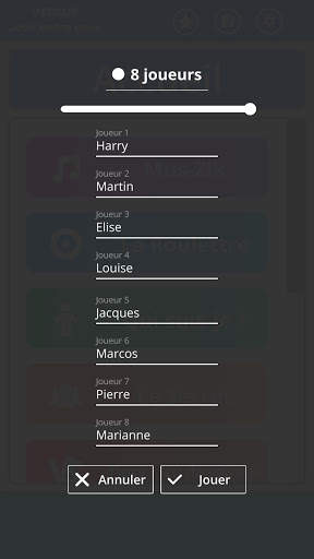 Versus - Jeux entre amis screenshot 3