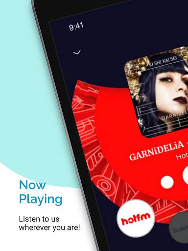 Audio  (Formerly Hot FM) screenshot 11