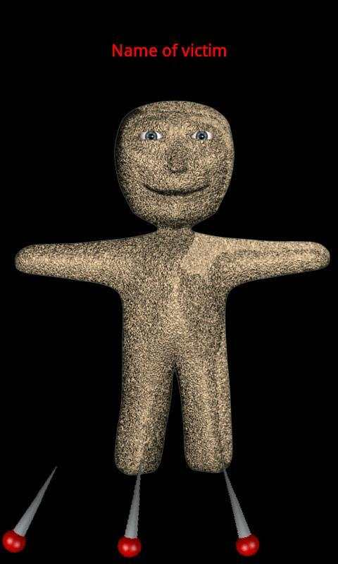 Voodoo Doll Lite screenshot 4