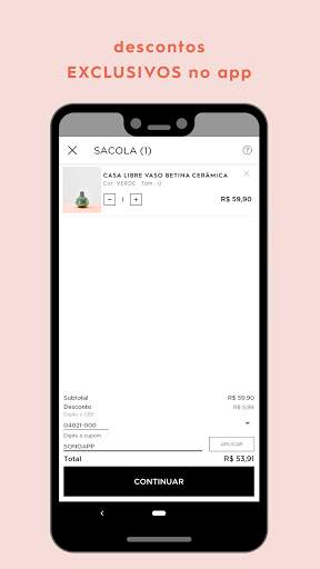 AMARO: Comprar Roupas e Produtos de Beleza Online screenshot 3