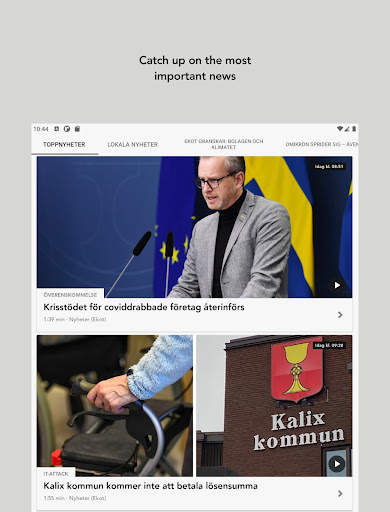 Sveriges Radio Play screenshot 9