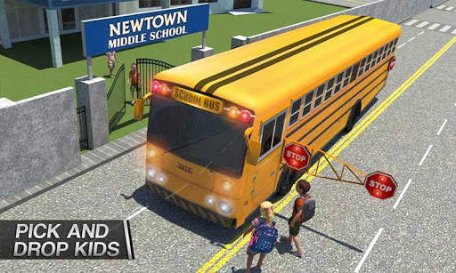 Bus Simulator Games: Bus Games screenshot 6